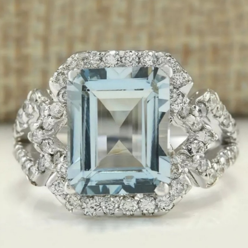 Women's 925 Sterling silver ring